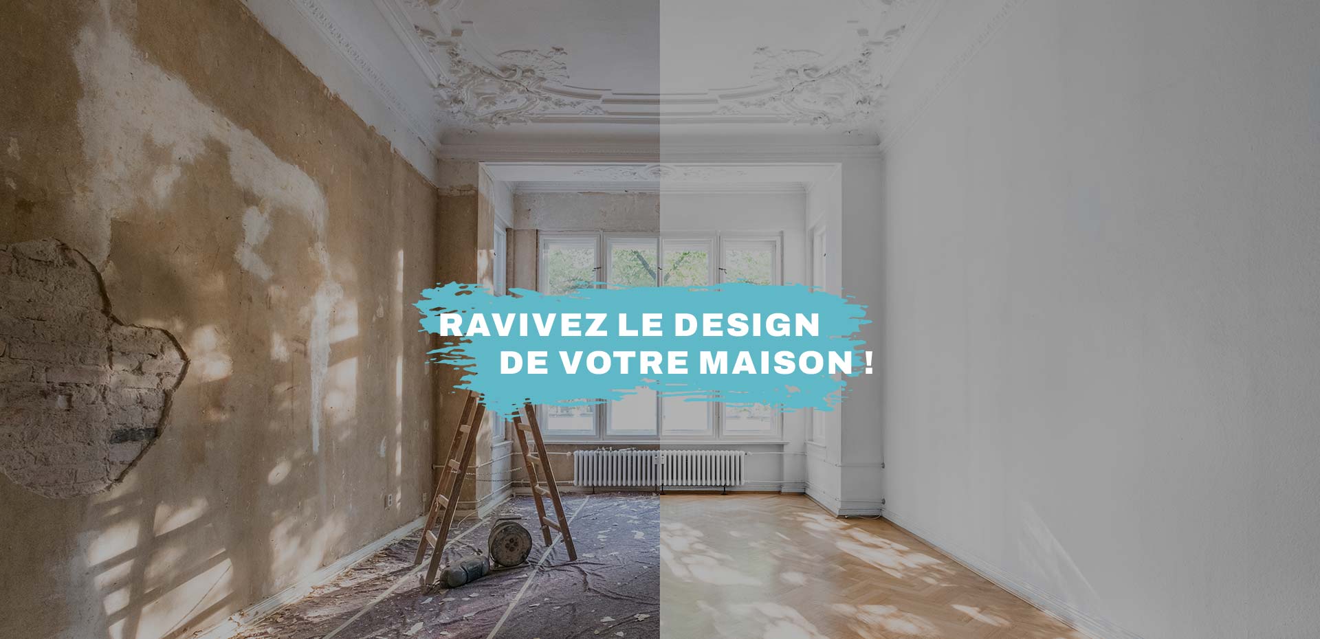 Peintre en bâtiment à Tours