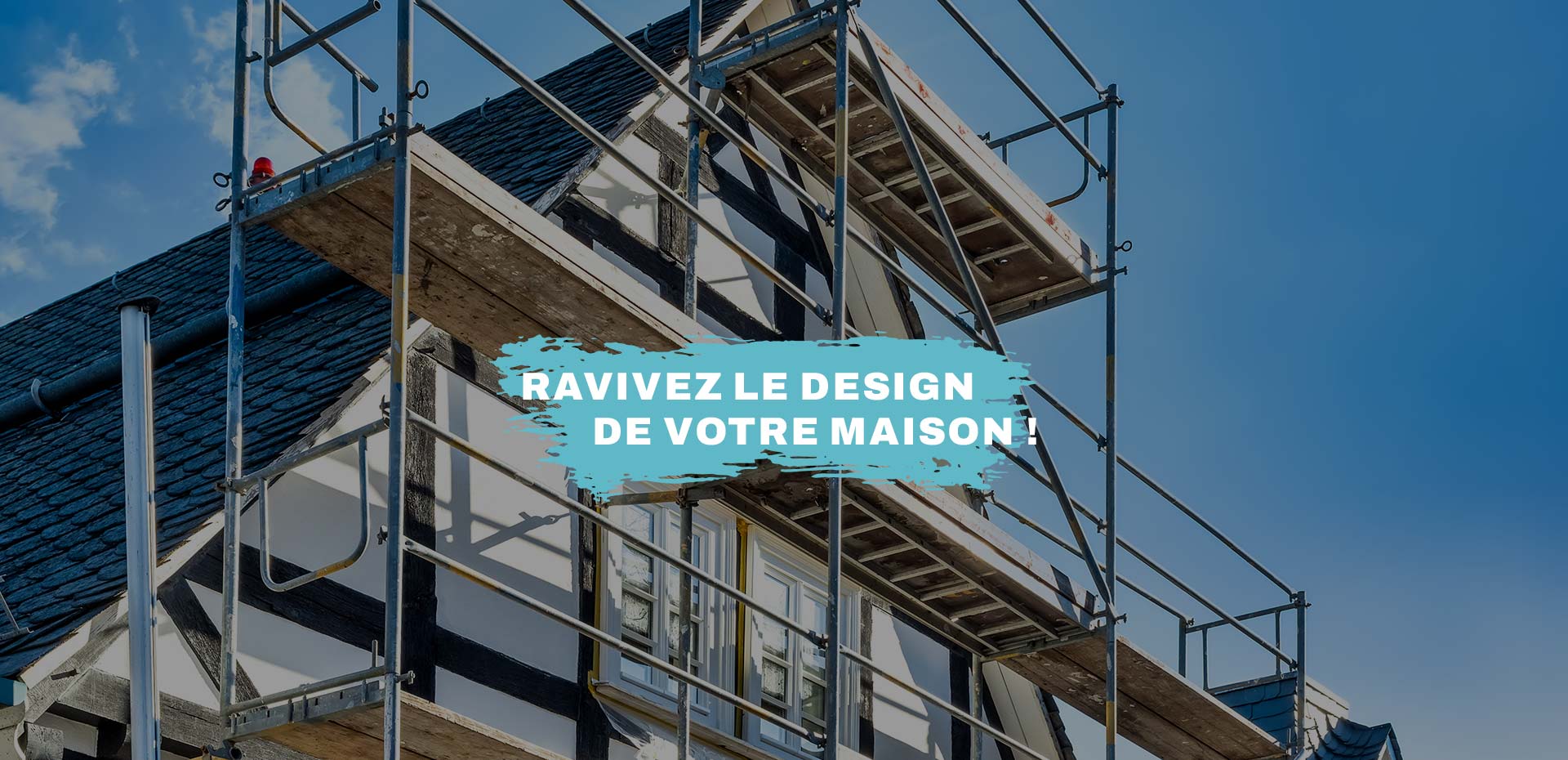 Peintre en bâtiment à Tours